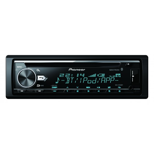 Pioneer Car Stereo smart Android DEH-X7850BT