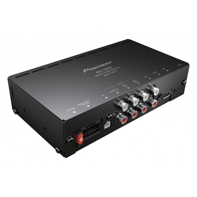 Pioneer Equalizer Universal Sound Processor