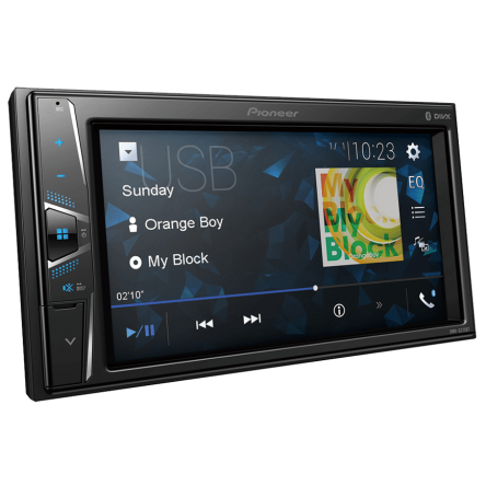 Pioneer Car Stereo smart Android  DMH-G225BT