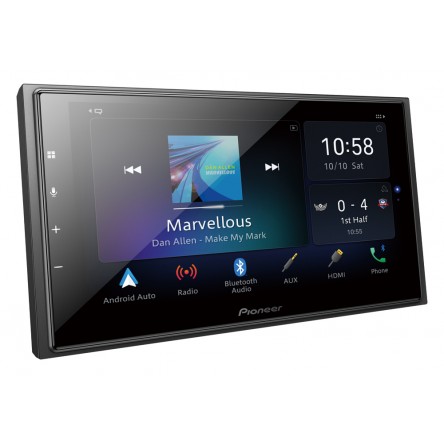 Pioneer Car dvd player smart Android DMH-Z6350BT