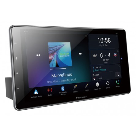Pioneer Car dvd player smart Android  DMH-ZF9350BT