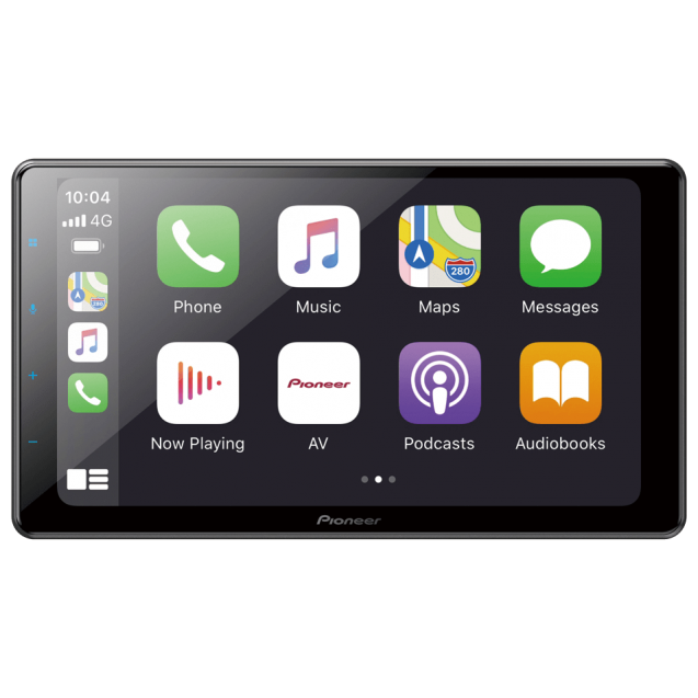 Pioneer Car dvd player smart Android  DMH-ZS9350BT