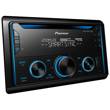 Pioneer Car player smart Android FH-S525BT