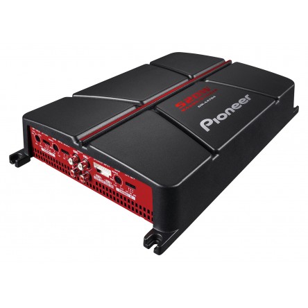 Pioneer Amplifier  4-Channel Bridgeable Amplifier