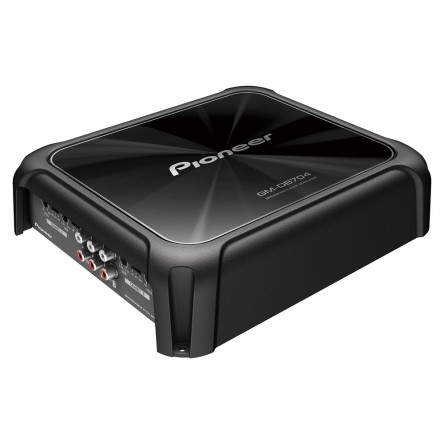 Pioneer Amplifier Class FD 4-Channel Bridgeable 