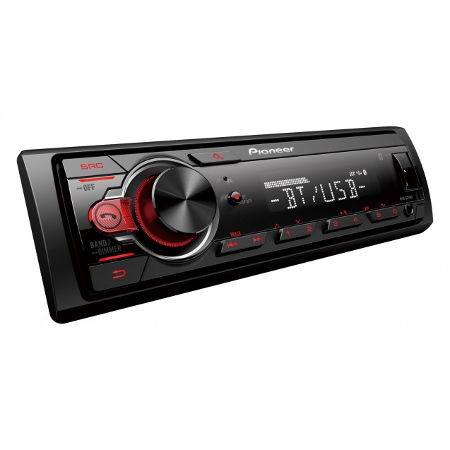 Pioneer MP3 Player MVH-S215BT