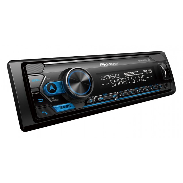 Pioneer MP3 Player MVH-S325BT