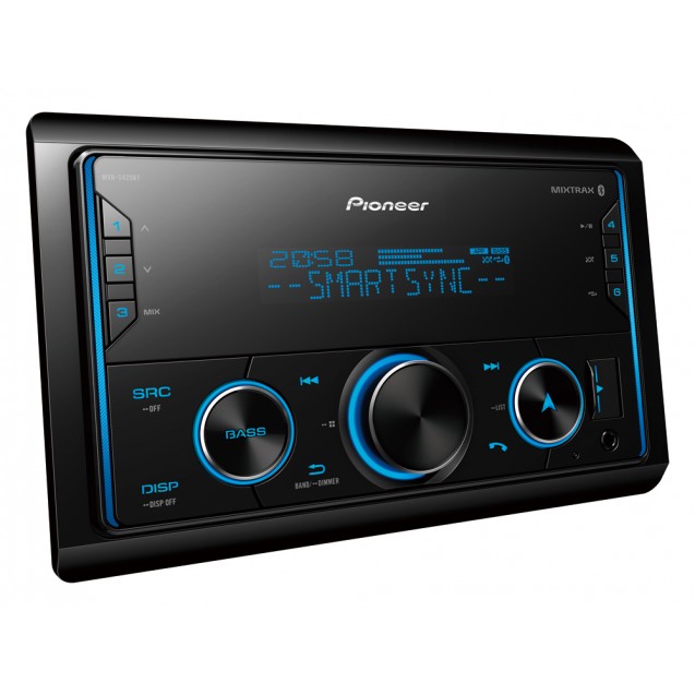 Pioneer MP3 Player MVH-S425BT