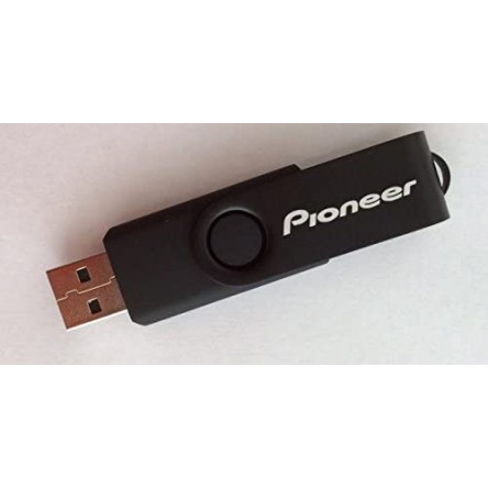 Pioneer 16G USB 2.0 Flash Drive