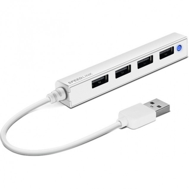 Speedlink snappy usb hub 4 port