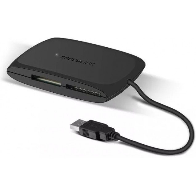 Speedlink snappy card reader all-in-one