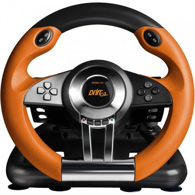 Speedlink DRIFT O.Z. Racing Wheel