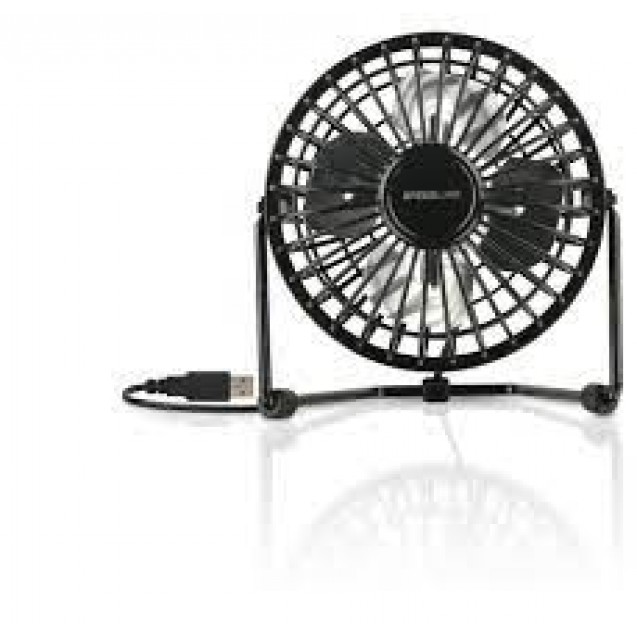 Speedlink TORNADO USB DESK FAN BLACK