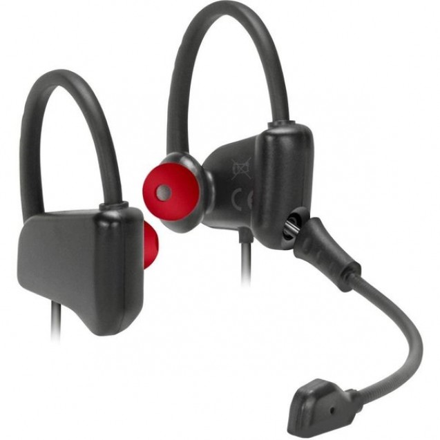 Speedlink In Ear Gaming Earbuds Black