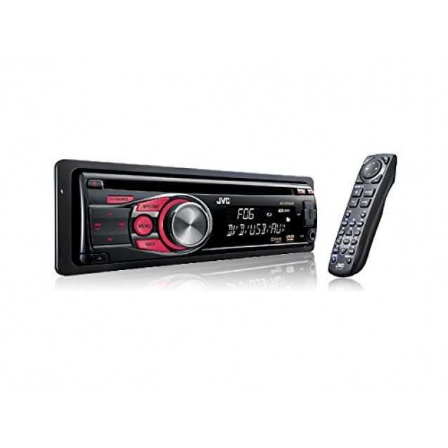 Kenwood KD-DV5606