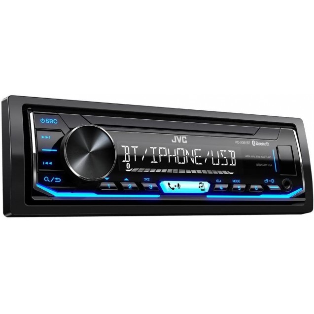 JVC KD-X351BT Car Speake
