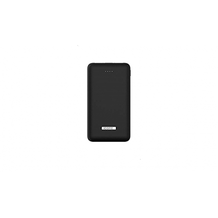 Iconz  Wired Power Bank, 20000 mAh - Black  Iconz  Wired Power Bank, 20000 mAh - Black