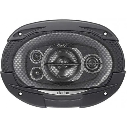 Clarion (SRE-6952R) 6 inch x 9 inch 5-Way 600 Watt