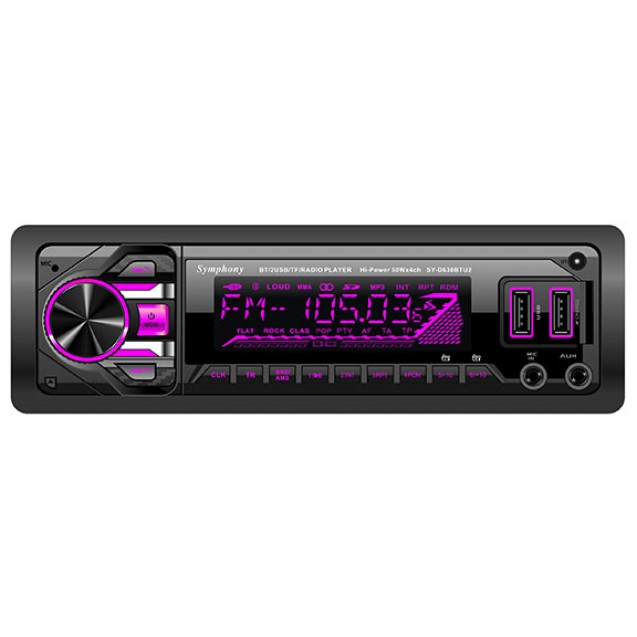 Symphony SY-D630BTU2