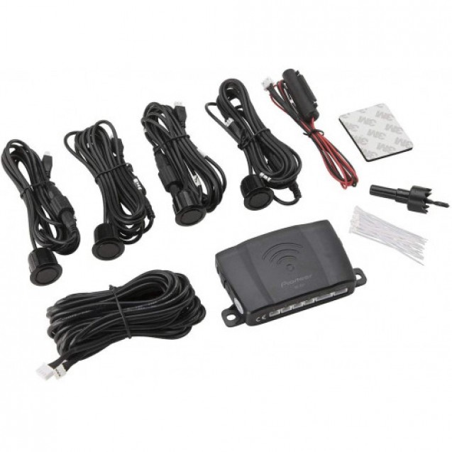 Pioneer ND-PS1 Add-On Rear Parking Sensor 