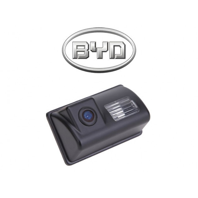 BYD F3 CAMERA