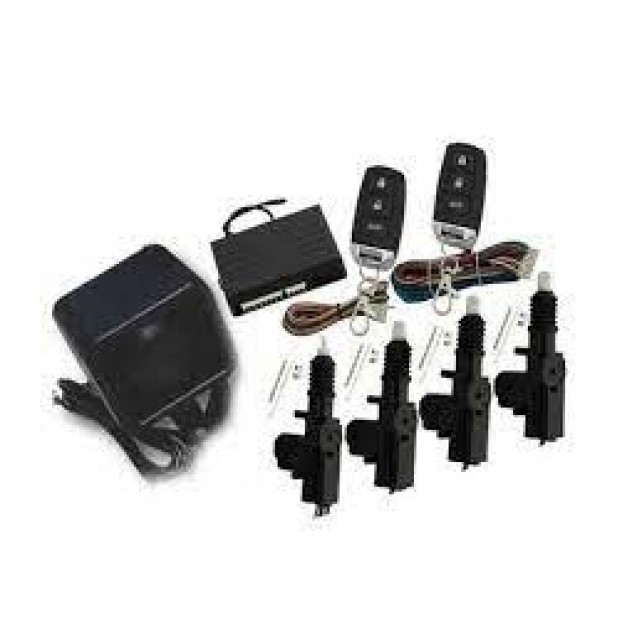 Symphony CAR CENTER LOCK  SY-CNR700S