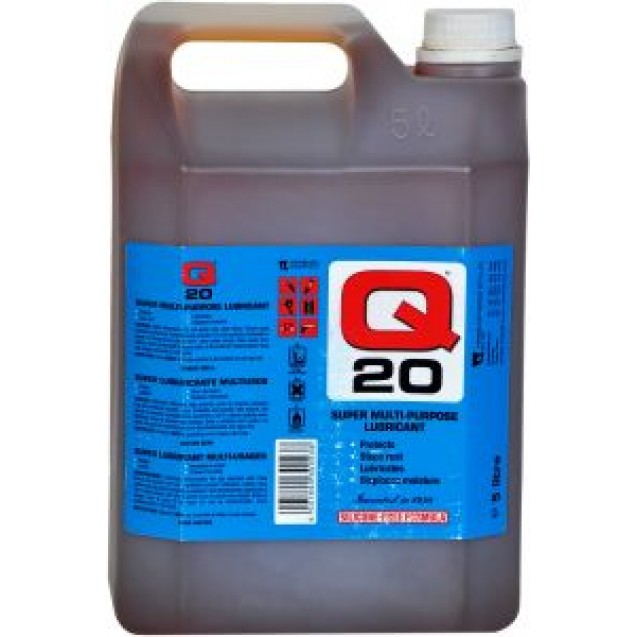 Super multi-purpose lubricant 5L