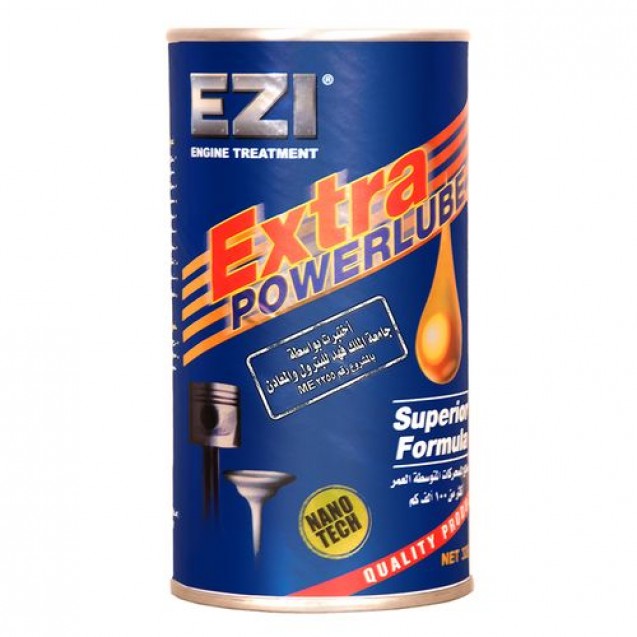 Ezi Extra power lube Blue 326ml