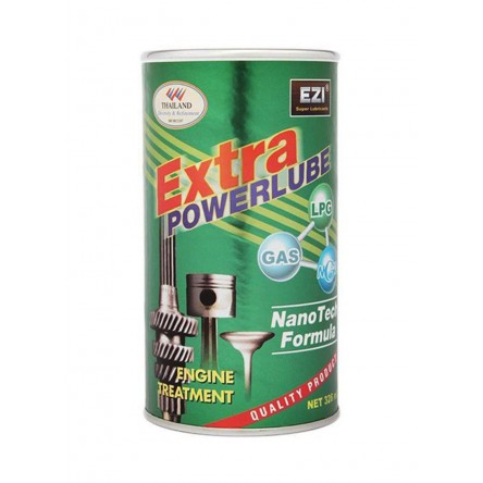 Ezi Extra power lube Green 326 ml