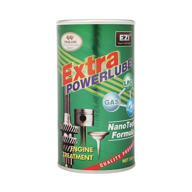 Ezi Extra power lube Green 326 ml