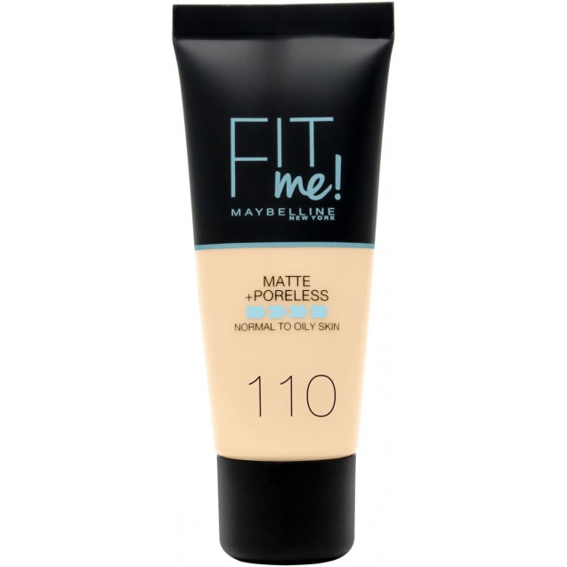 Foundation Fit Me- 110 G