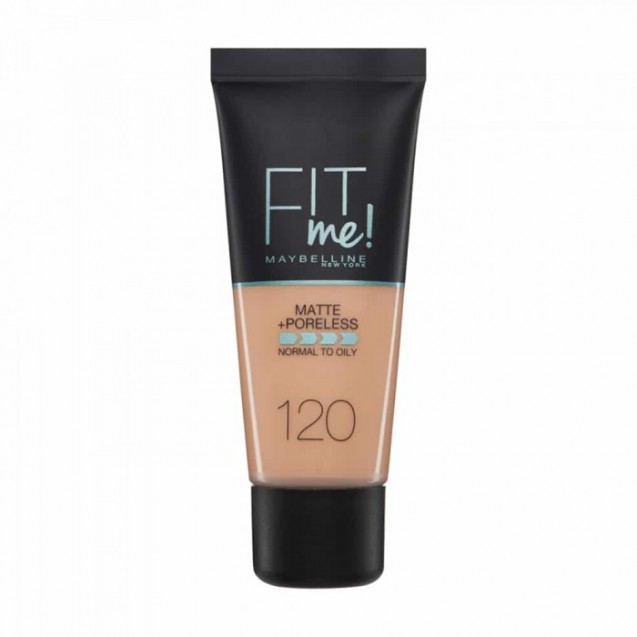 Foundation fit me - 128 G