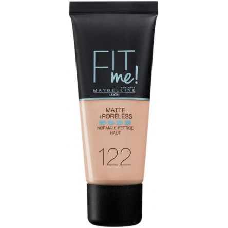 Foundation fit me - 122 G