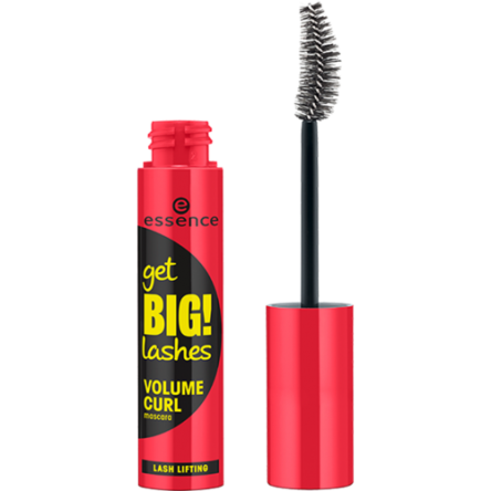 Essence Get Big! Lashes Volume Curl Mascara