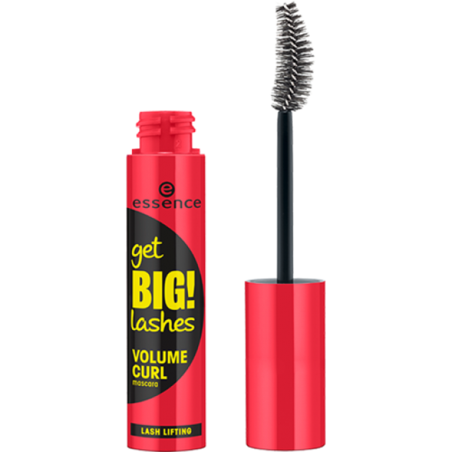Essence Get Big! Lashes Volume Curl Mascara