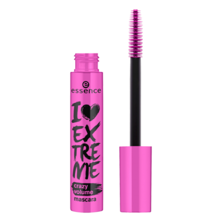 oz. Essence I Love Extreme Crazy Volume Mascara - Black, No. 54
