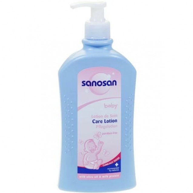 Sanosan Care Lotion 500 ml
