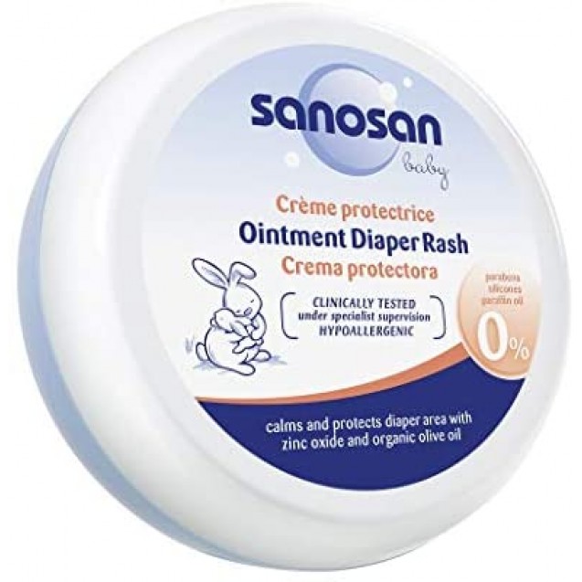 Sanosan Baby Protection Cream 150ml