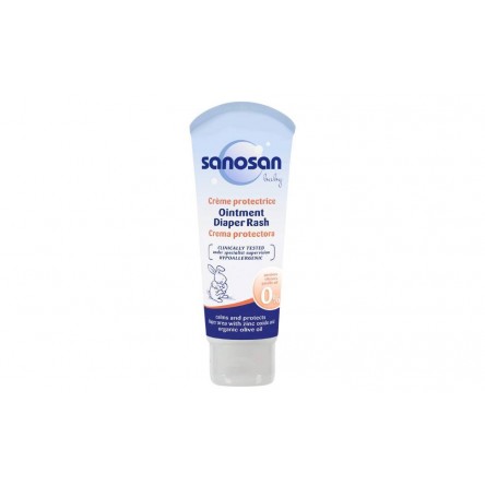 Sanosan Zinc Ointment 75ml