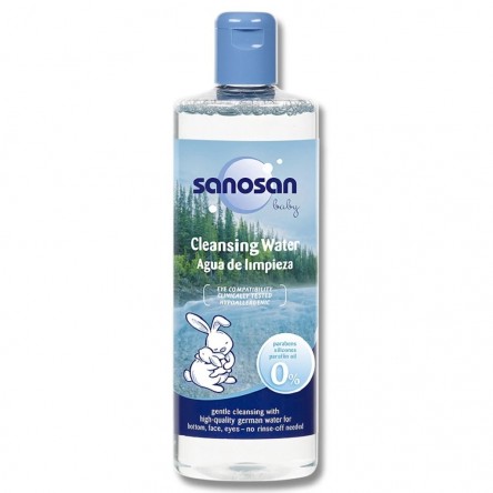Sanosan cleaning water 500 ml