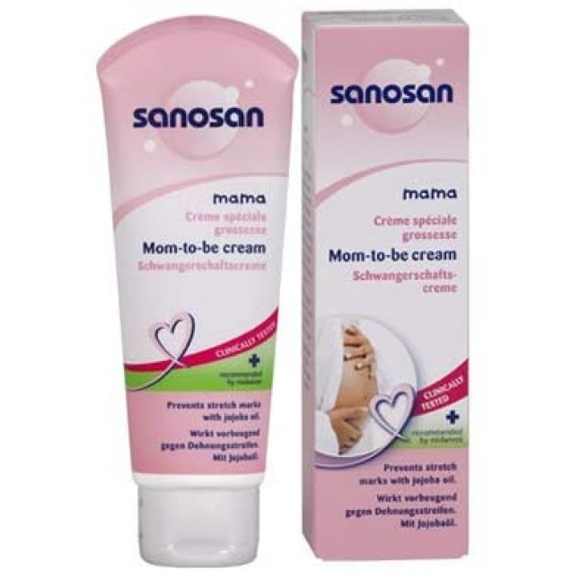 Sanosan Vader Stretch Mark L-Am 75 ml