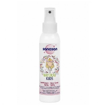 Sanosan detangling baby spray NEW