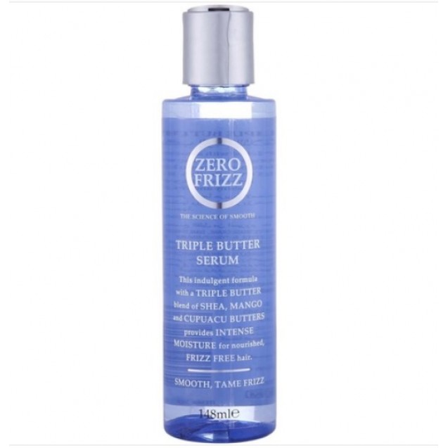 Zero Frizz Triple Butter Serum