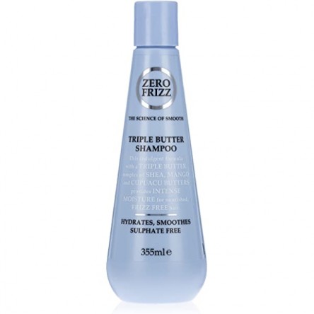 Zero Frizz Triple Butter Conditioner