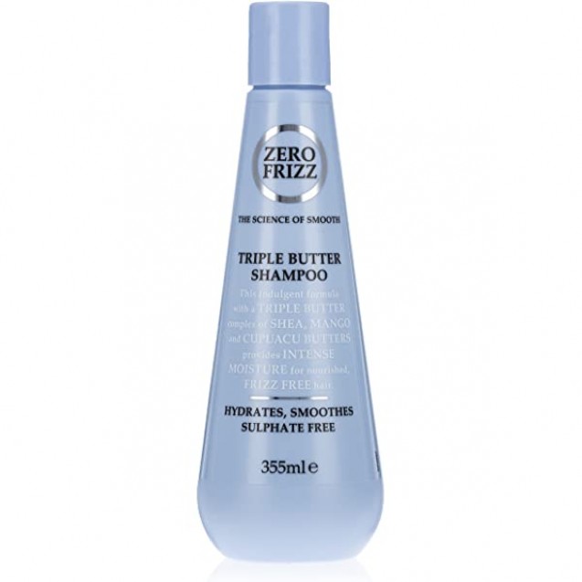 Zero Frizz Triple Butter Conditioner