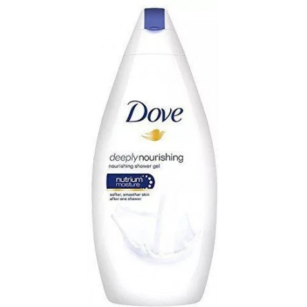 Dove shower 500ML SOOTHING CARE