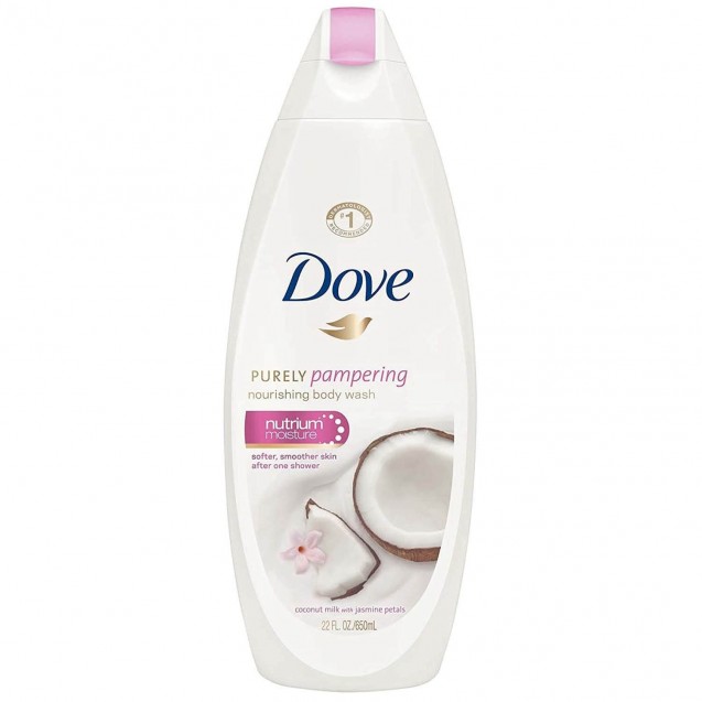 Dove shower 500 ml coconut
