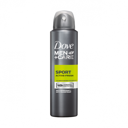 Dove MEN SPORT SPRAY 250ML