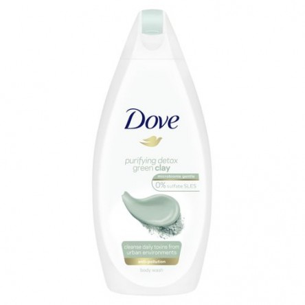 Dove SHOWER 500ML PURIFYING DETOX