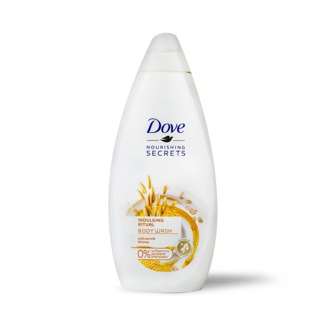 Dove shower 500ML OAT&HONEY